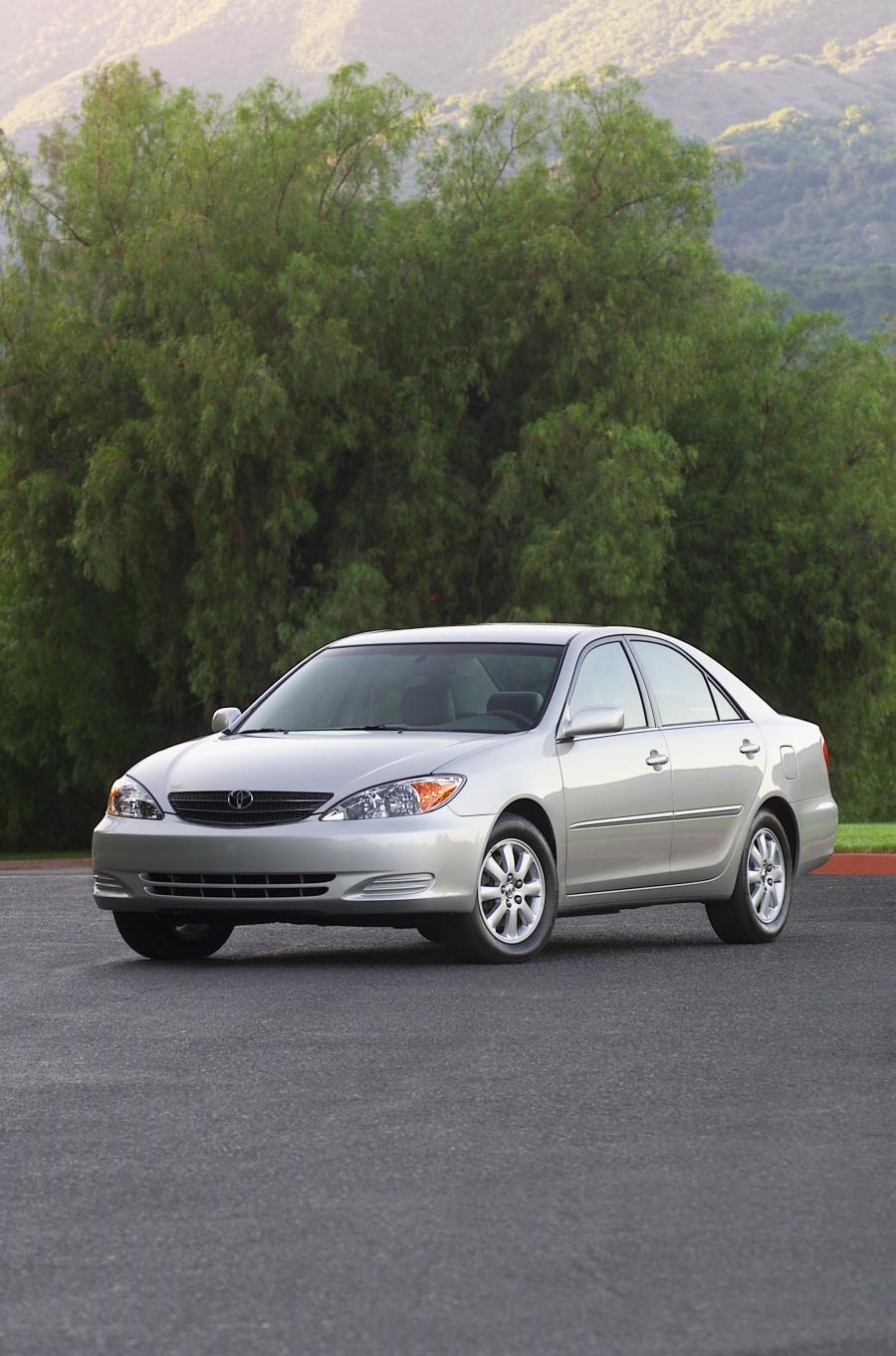  Toyota Camry (ACV30) 2002 года  (NA) (фото 6 из 13)